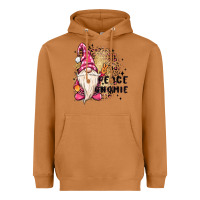Meerkat peace gnomie Heavyweight Hoodie - MaliasSmallBusiness