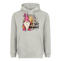 Moon Dust peace gnomie Heavyweight Hoodie - MaliasSmallBusiness