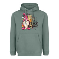 Sage peace gnomie Heavyweight Hoodie - MaliasSmallBusiness