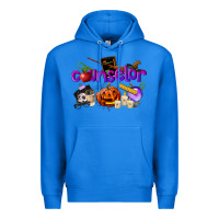 True Royal Counselor Halloween Premium Hoodie - LillyAllenDesigns