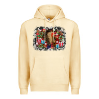 Pina Colada indian hat christmas Premium Hoodie - AdoDesignShop