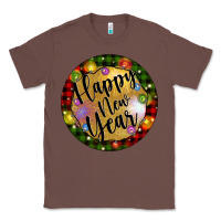 Chestnut christmas happy new year Classic Tee - Artiststas