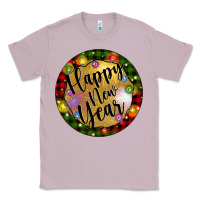 Lilac christmas happy new year Classic Tee - Artiststas