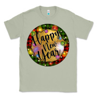Matcha christmas happy new year Classic Tee - Artiststas