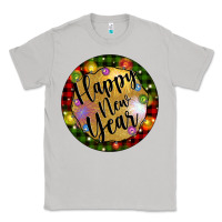 Moon Dust christmas happy new year Classic Tee - Artiststas