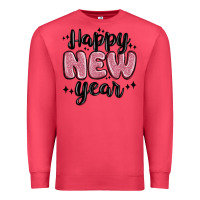 Cardinal happy new year Premium Sweatshirt - MaliasSmallBusiness