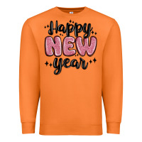 Carrot happy new year Premium Sweatshirt - MaliasSmallBusiness