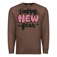 Chestnut happy new year Premium Sweatshirt - MaliasSmallBusiness
