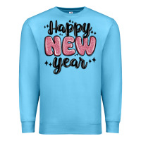 Happy New Year Premium Sweatshirt | Teevron
