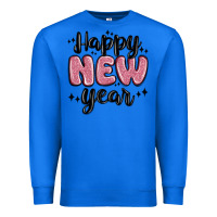 True Royal happy new year Premium Sweatshirt - MaliasSmallBusiness