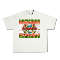 Pistachio sweet summer time Urban Heavy Tee - HRA Design Shop