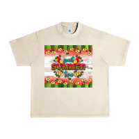 Sandshell sweet summer time Urban Heavy Tee - HRA Design Shop