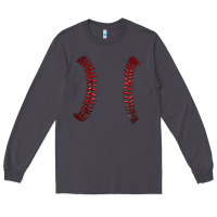 Smoke ball stitch Long Sleeve Tee - AdoDesignShop