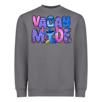 Storm vacay mode stitch Heavyweight Sweatshirt - Zillion Design Studio