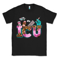 Black icu Classic Tee - AdoDesignShop