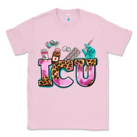 Bubblegum Pink icu Classic Tee - AdoDesignShop