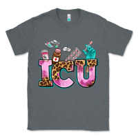 Charcoal Heather icu Classic Tee - AdoDesignShop