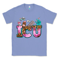 Colony Blue icu Classic Tee - AdoDesignShop