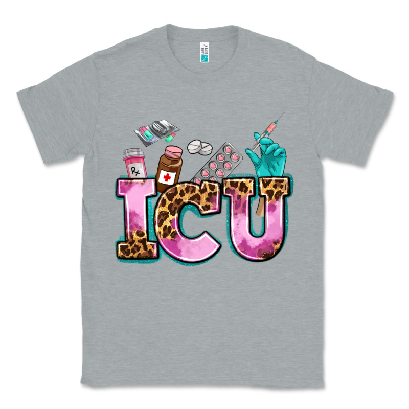 Icu Classic Tee by AdoDesignShop | Teevron