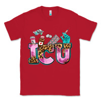 Red icu Classic Tee - AdoDesignShop