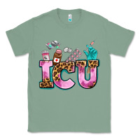 Sage icu Classic Tee - AdoDesignShop