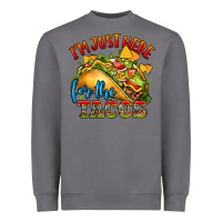 Storm im just here for the tacos Heavyweight Sweatshirt - CTS Tumbler Store