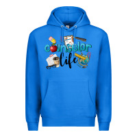 True Royal Counselor Life Premium Hoodie - LillyAllenDesigns