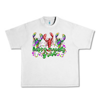 Lunar Rock happy crawdy gras Urban Heavy Tee - RacoonDesign