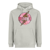 Moon Dust mama lightning bolt valentine s day Heavyweight Hoodie - MaliasSmallBusiness