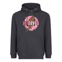 Smoke mama lightning bolt valentine s day Heavyweight Hoodie - MaliasSmallBusiness