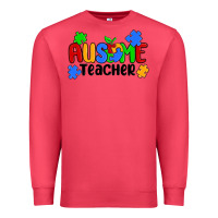 Cardinal ausome teacher Premium Sweatshirt - MaliasSmallBusiness