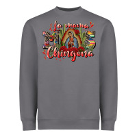 Storm la mama mos chingona Heavyweight Sweatshirt - CTS Tumbler Store