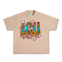 Burro icu nurse Urban Heavy Tee - FaDigitalArtStudio