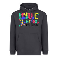 Smoke love needs no words autism Heavyweight Hoodie - MaliasSmallBusiness