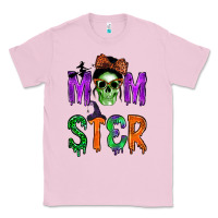 Bubblegum Pink momster Classic Tee - BundleAndBundleShop