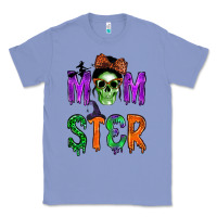 Colony Blue momster Classic Tee - BundleAndBundleShop