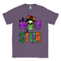 Lavender momster Classic Tee - BundleAndBundleShop
