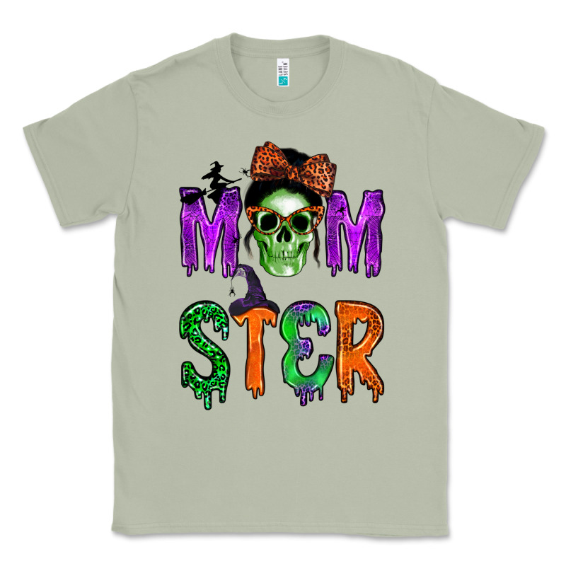Momster Classic Tee by BundleAndBundleShop | Teevron