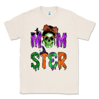 Natural momster Classic Tee - BundleAndBundleShop