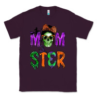 Plum momster Classic Tee - BundleAndBundleShop