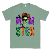 Sage momster Classic Tee - BundleAndBundleShop
