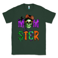 Sports Green momster Classic Tee - BundleAndBundleShop