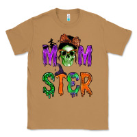 Toasted Coconut momster Classic Tee - BundleAndBundleShop
