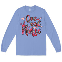Colony Blue one loved nurse Long Sleeve Tee - JahusDesignShop