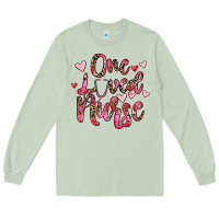 Matcha one loved nurse Long Sleeve Tee - JahusDesignShop