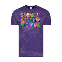 Cloud Purple Easter gnome sweet gnome Vintage Tee - Neo Western
