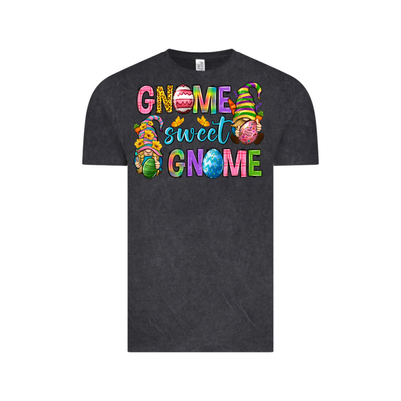 Easter Gnome Sweet Gnome Vintage Tee by Neo Western | Teevron