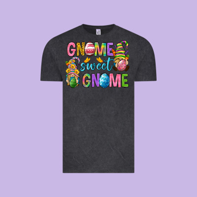 Easter Gnome Sweet Gnome Vintage Tee Designed By Neo Western