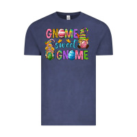 Vintage Denim Easter gnome sweet gnome Vintage Tee - Neo Western