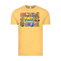 Vintage Mustard Easter gnome sweet gnome Vintage Tee - Neo Western